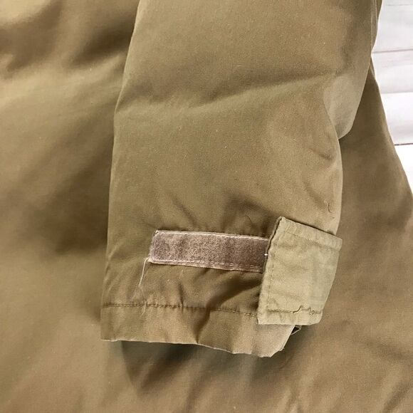 Snow Lion Men’s Vintage Puffer Jacket - Picture 13 of 13